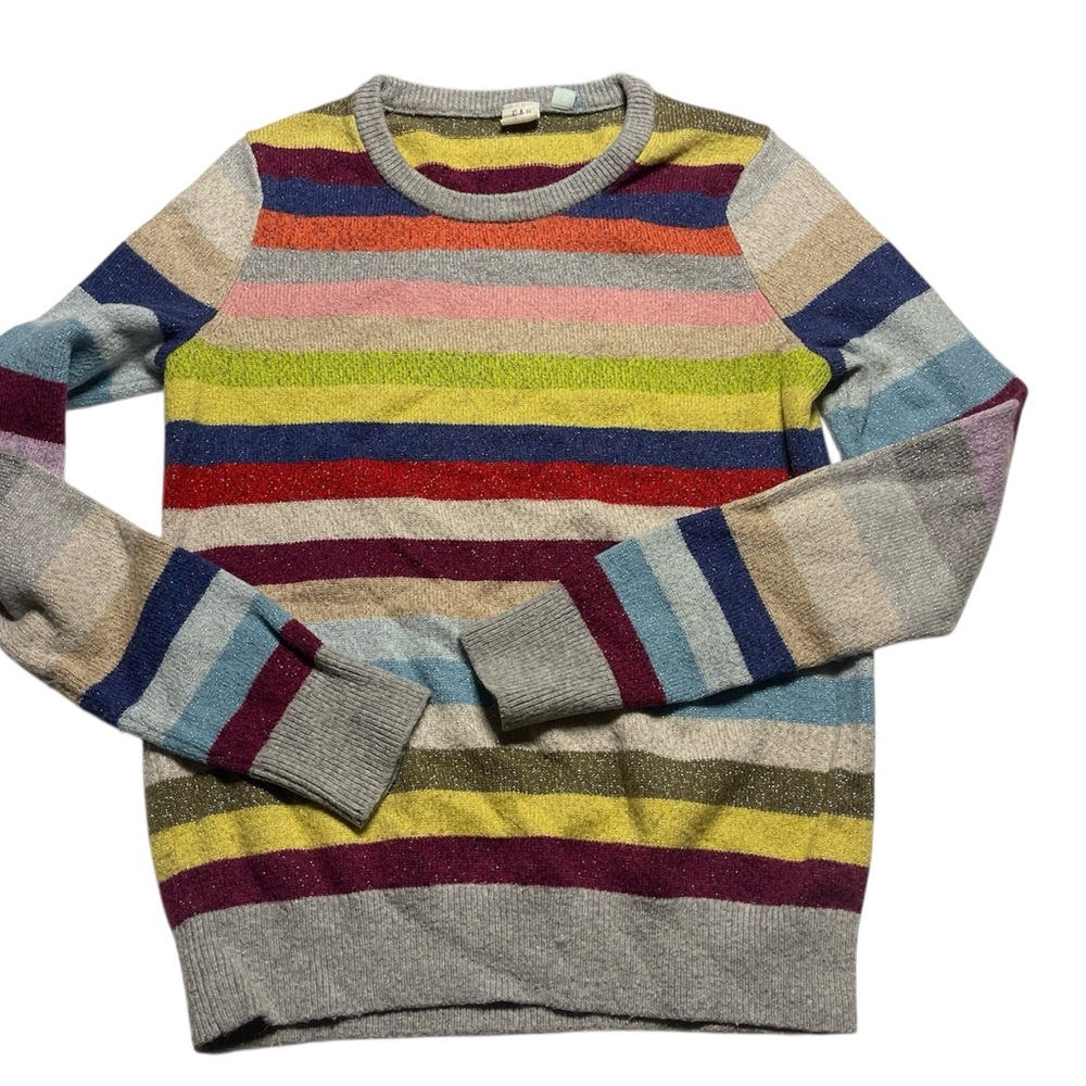 Gap | Holiday Collection 2016 Stripe Sweater